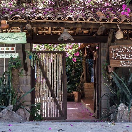 Una Posada Mas Mazunte Exteriér fotografie