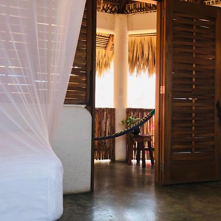 Una Posada Mas Mazunte Exteriér fotografie