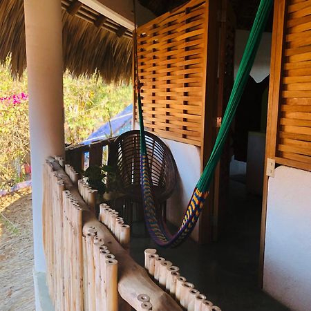 Una Posada Mas Mazunte Exteriér fotografie