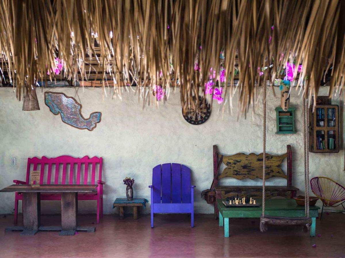 Una Posada Mas Mazunte Exteriér fotografie
