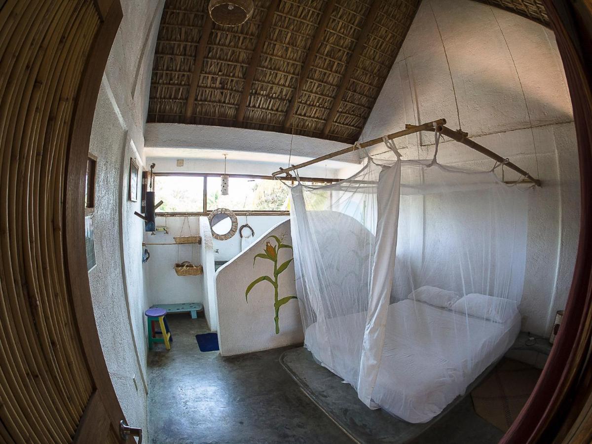 Una Posada Mas Mazunte Exteriér fotografie