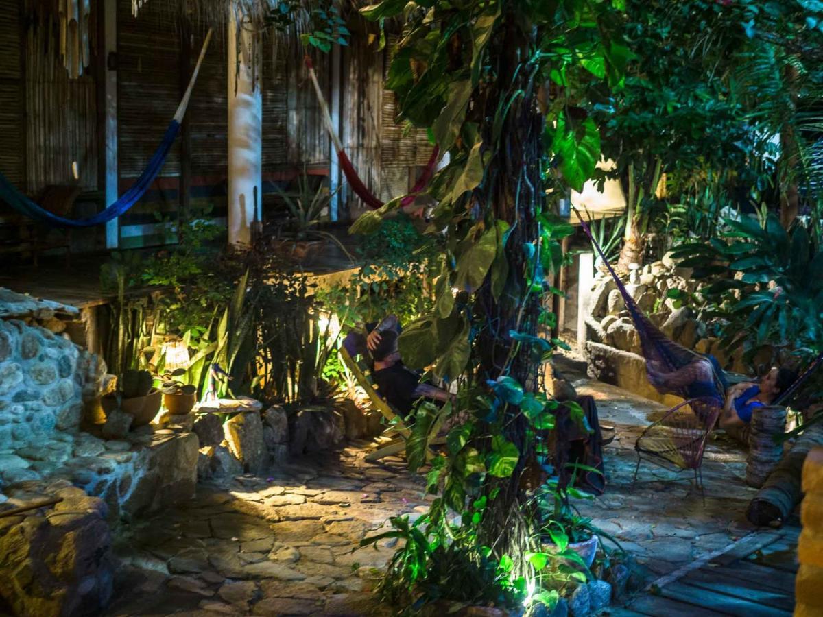 Una Posada Mas Mazunte Exteriér fotografie