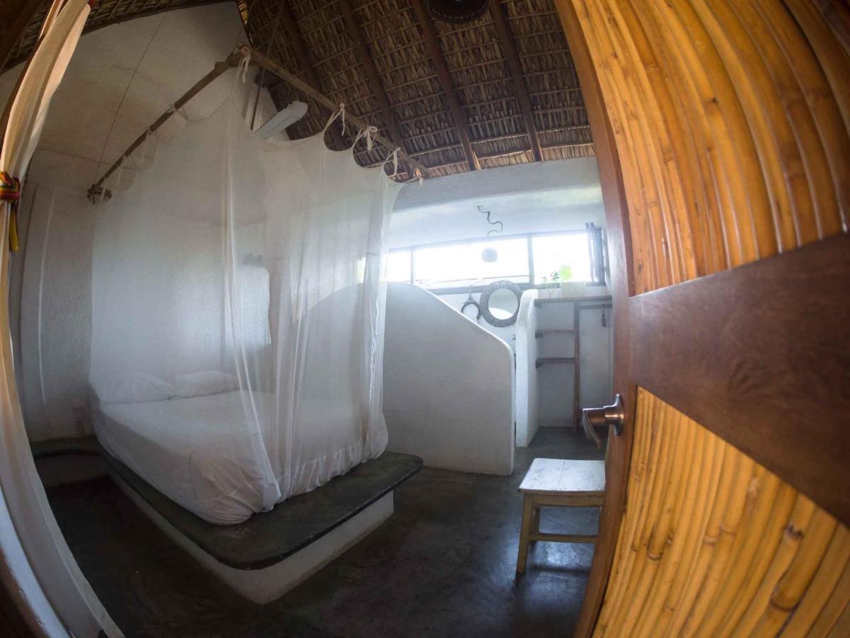 Una Posada Mas Mazunte Exteriér fotografie