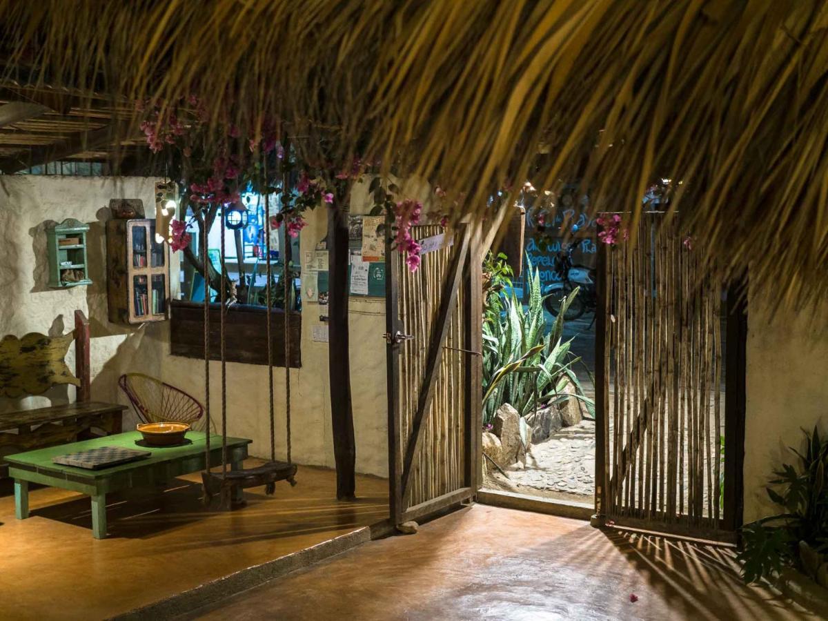 Una Posada Mas Mazunte Exteriér fotografie