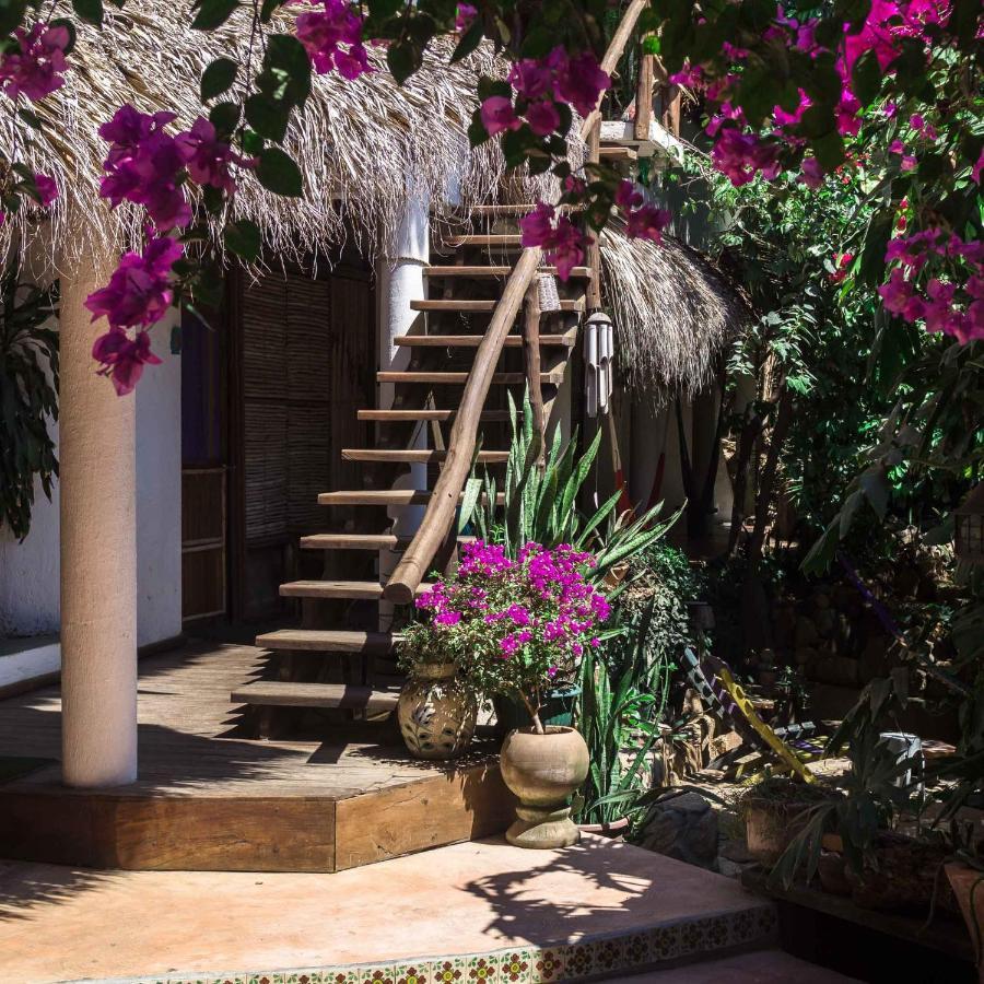 Una Posada Mas Mazunte Exteriér fotografie