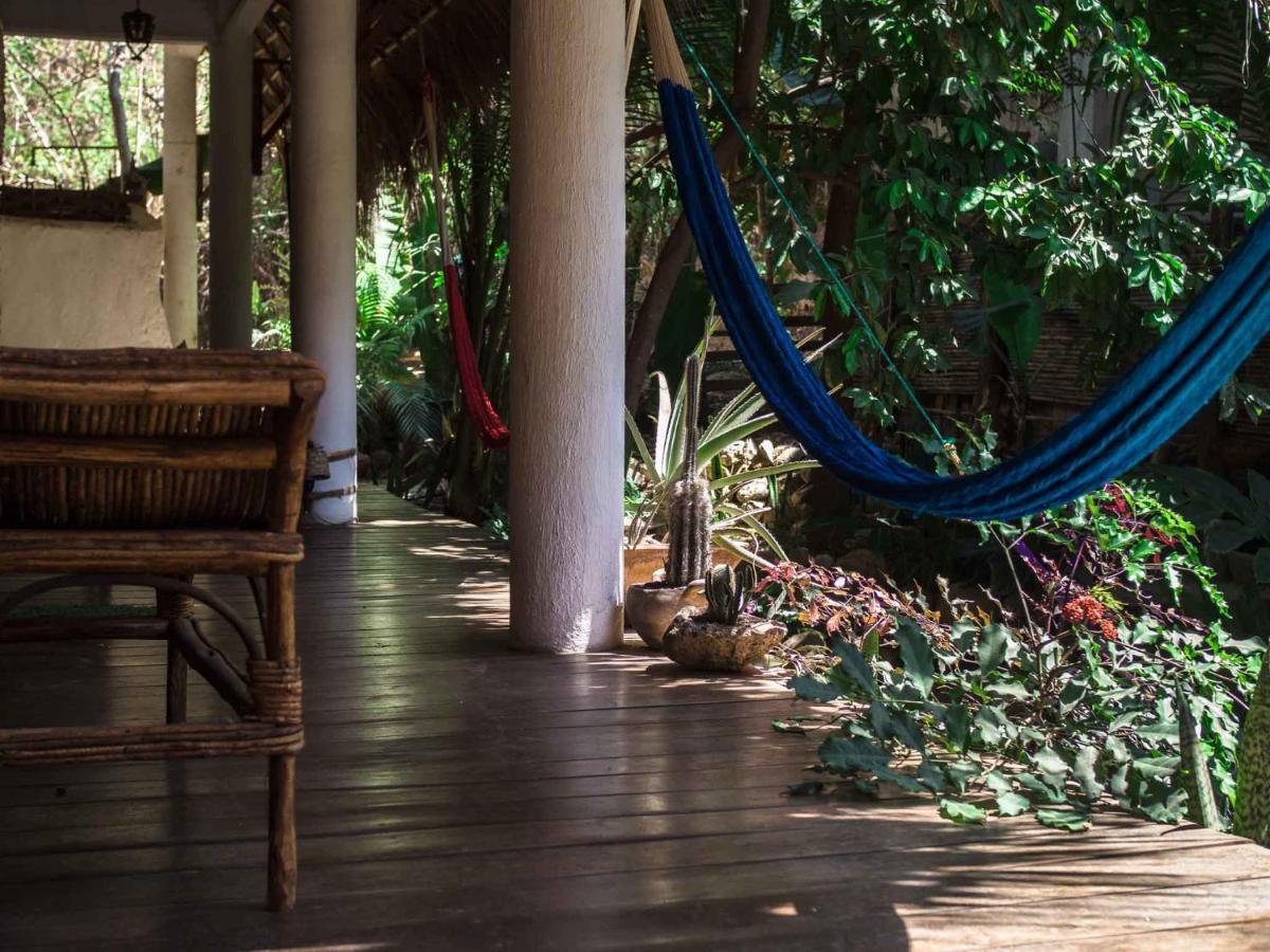 Una Posada Mas Mazunte Exteriér fotografie