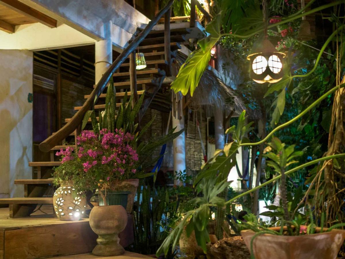Una Posada Mas Mazunte Exteriér fotografie