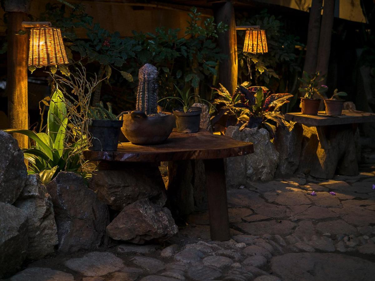 Una Posada Mas Mazunte Exteriér fotografie