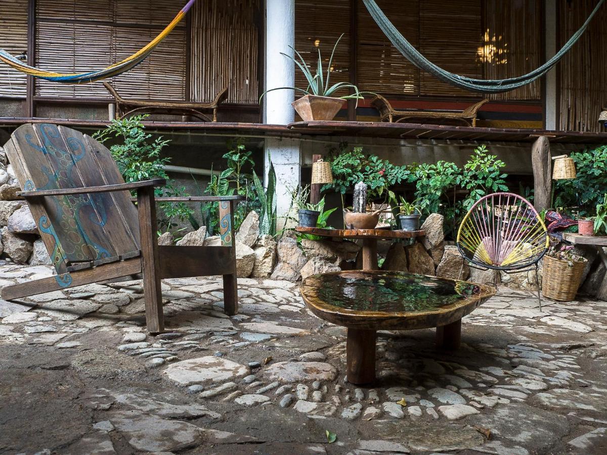 Una Posada Mas Mazunte Exteriér fotografie