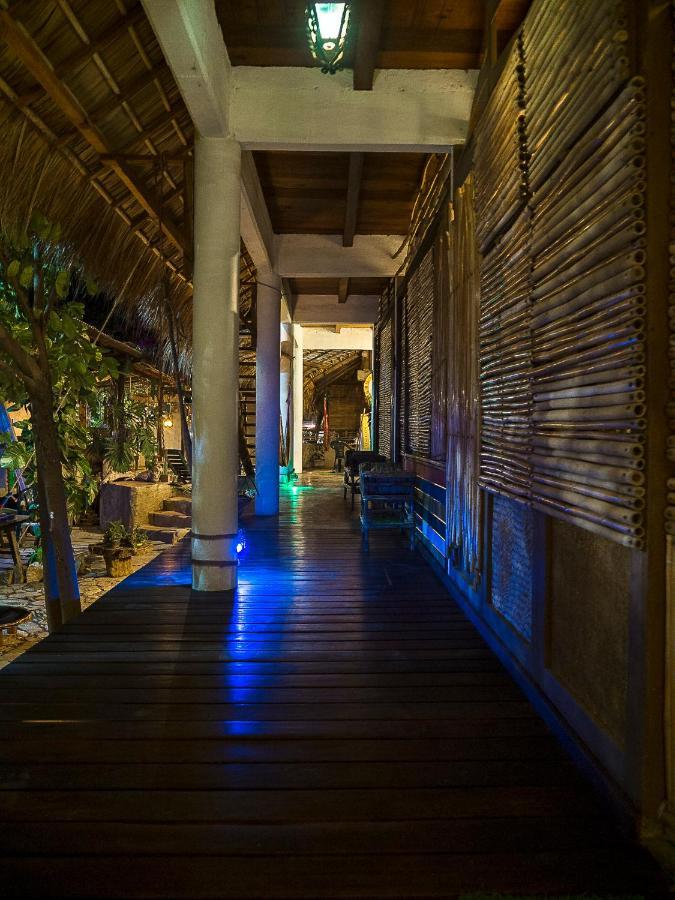 Una Posada Mas Mazunte Exteriér fotografie