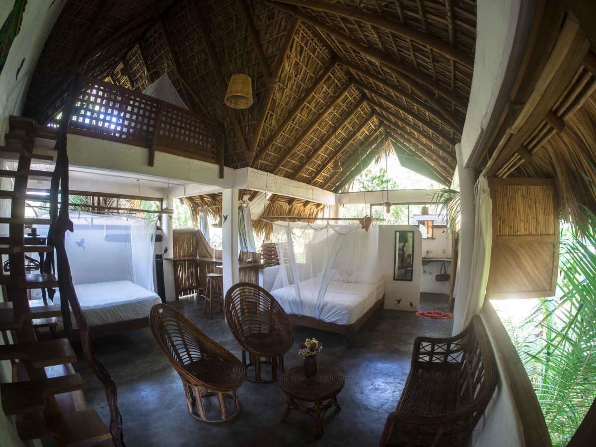 Una Posada Mas Mazunte Exteriér fotografie