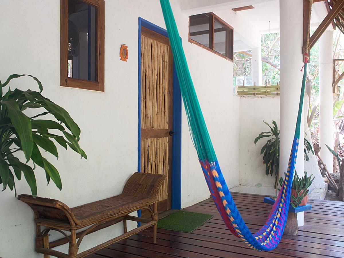 Una Posada Mas Mazunte Exteriér fotografie