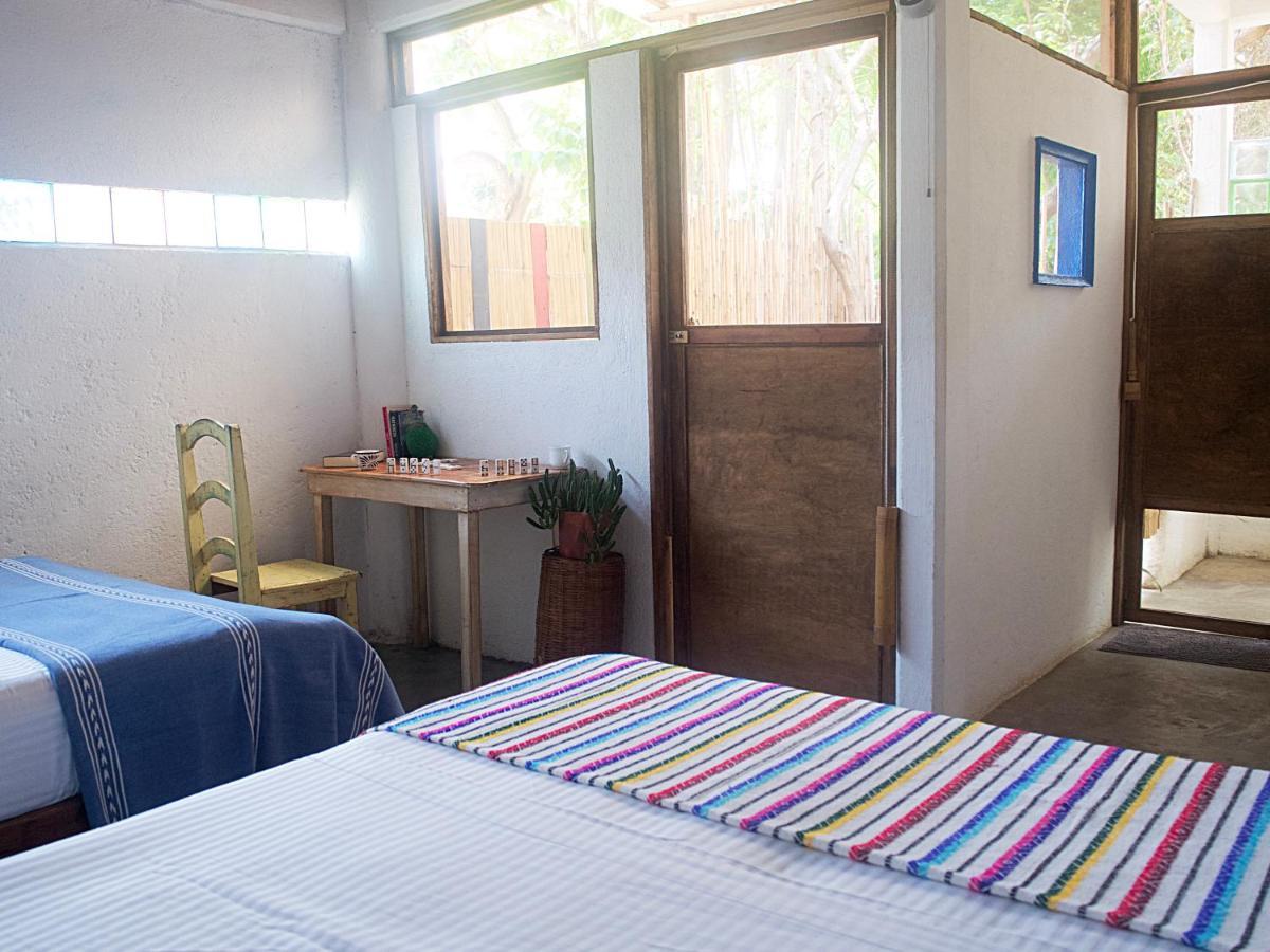 Una Posada Mas Mazunte Exteriér fotografie