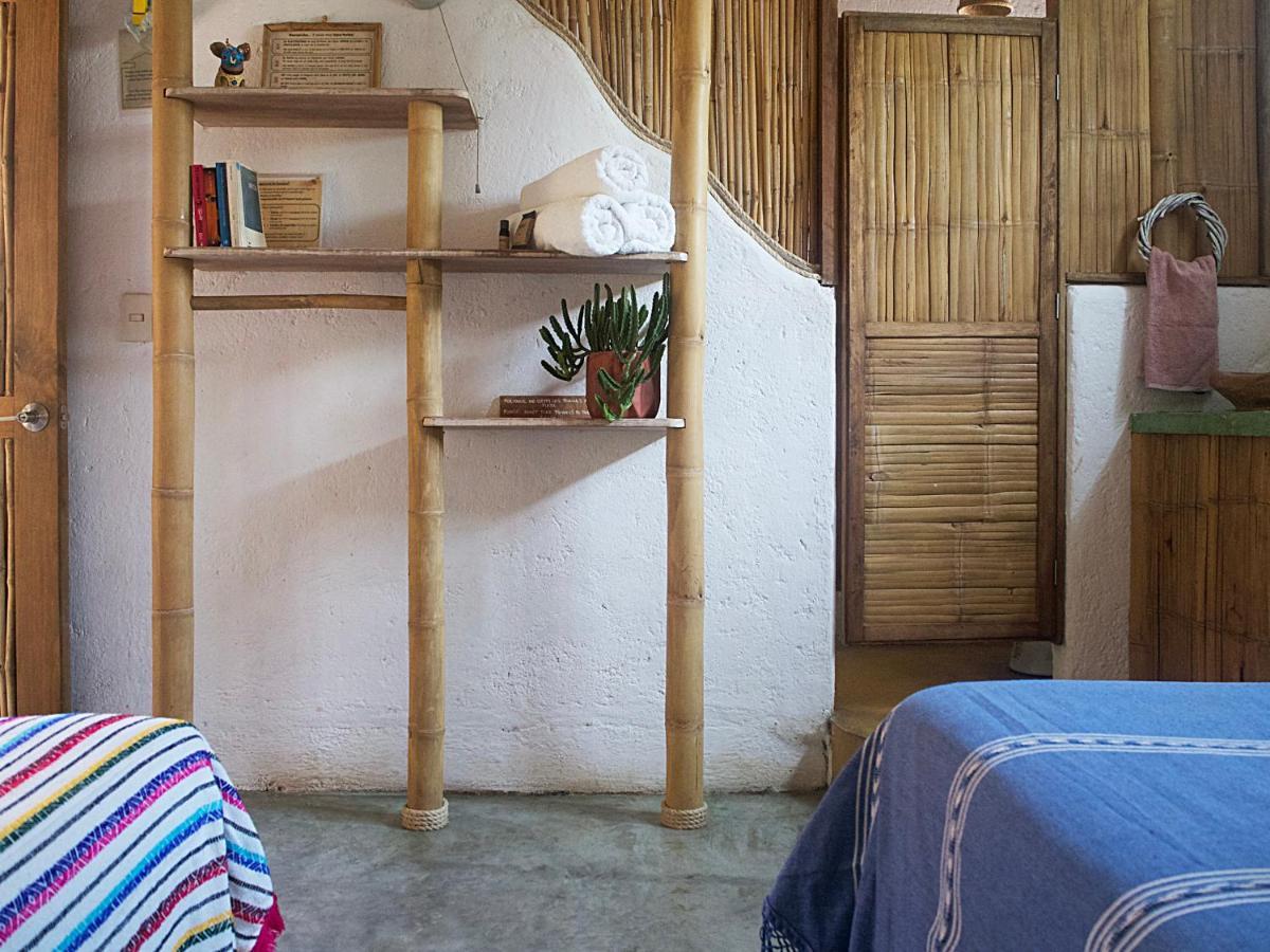 Una Posada Mas Mazunte Exteriér fotografie