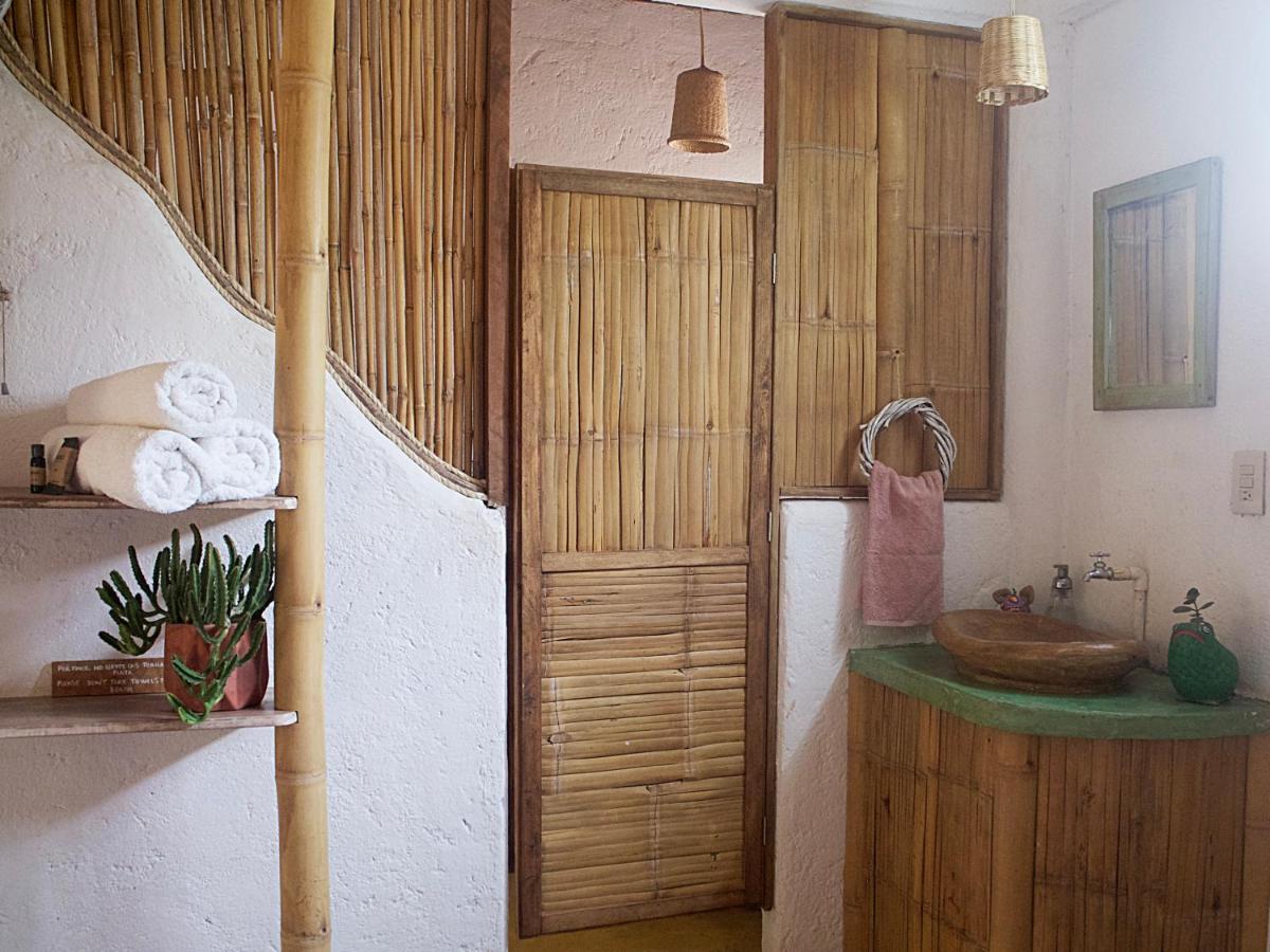 Una Posada Mas Mazunte Exteriér fotografie