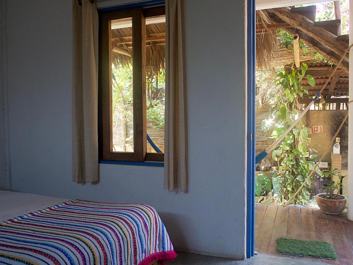 Una Posada Mas Mazunte Exteriér fotografie