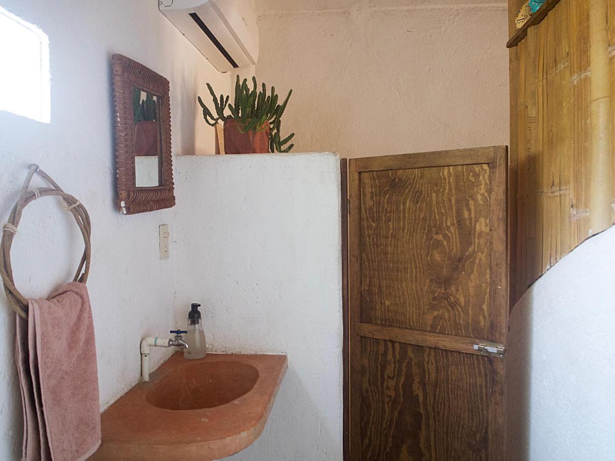 Una Posada Mas Mazunte Exteriér fotografie