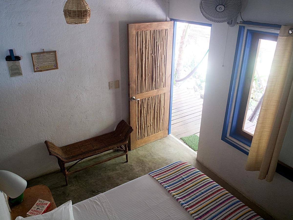 Una Posada Mas Mazunte Exteriér fotografie