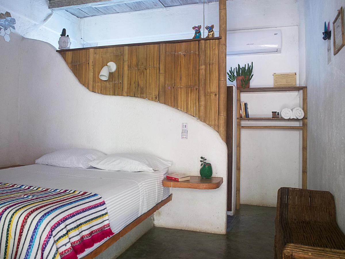 Una Posada Mas Mazunte Exteriér fotografie