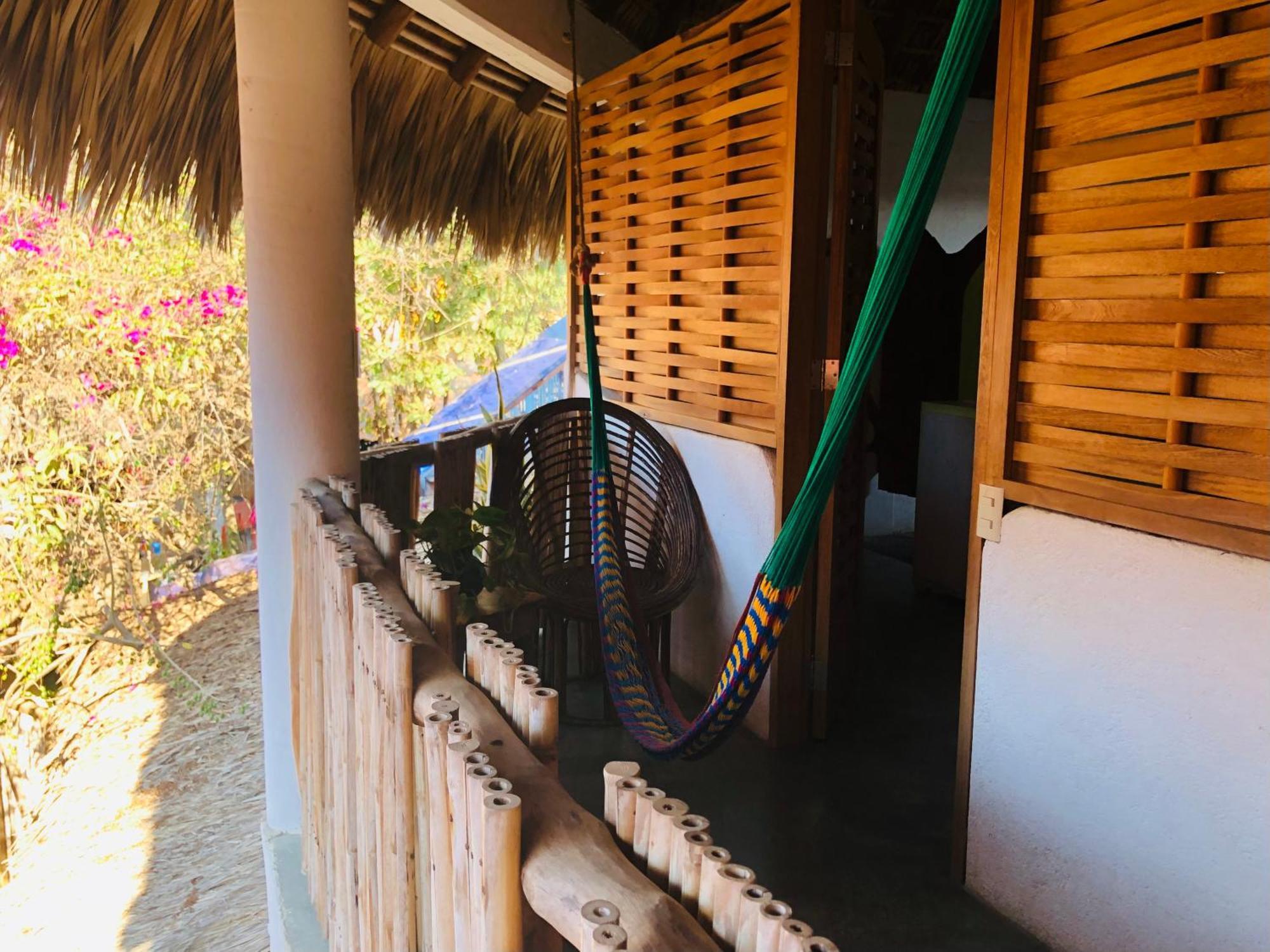 Una Posada Mas Mazunte Exteriér fotografie