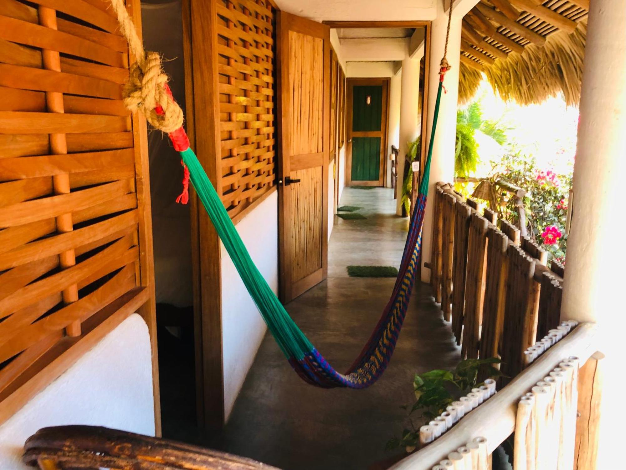 Una Posada Mas Mazunte Exteriér fotografie
