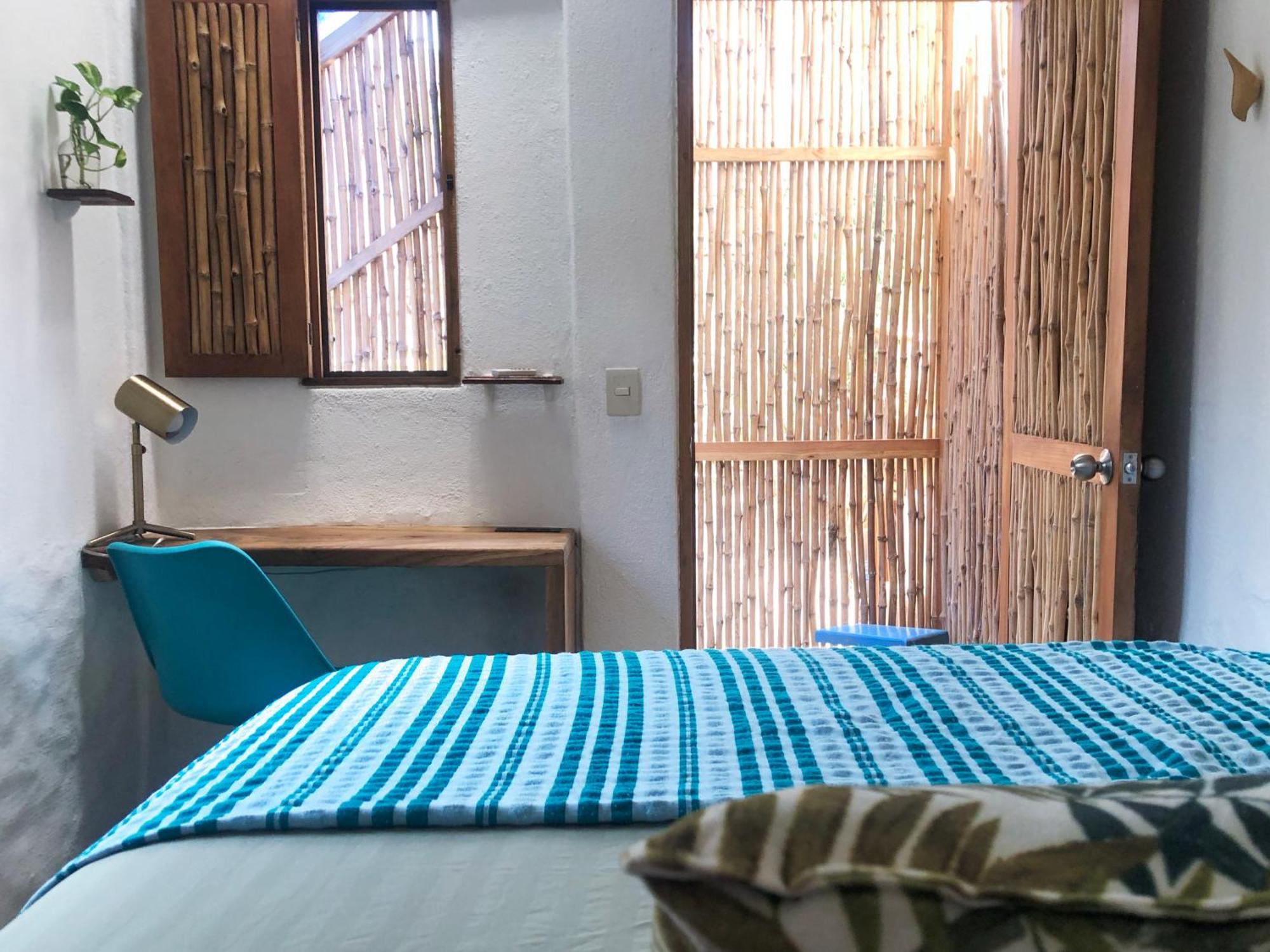 Una Posada Mas Mazunte Exteriér fotografie