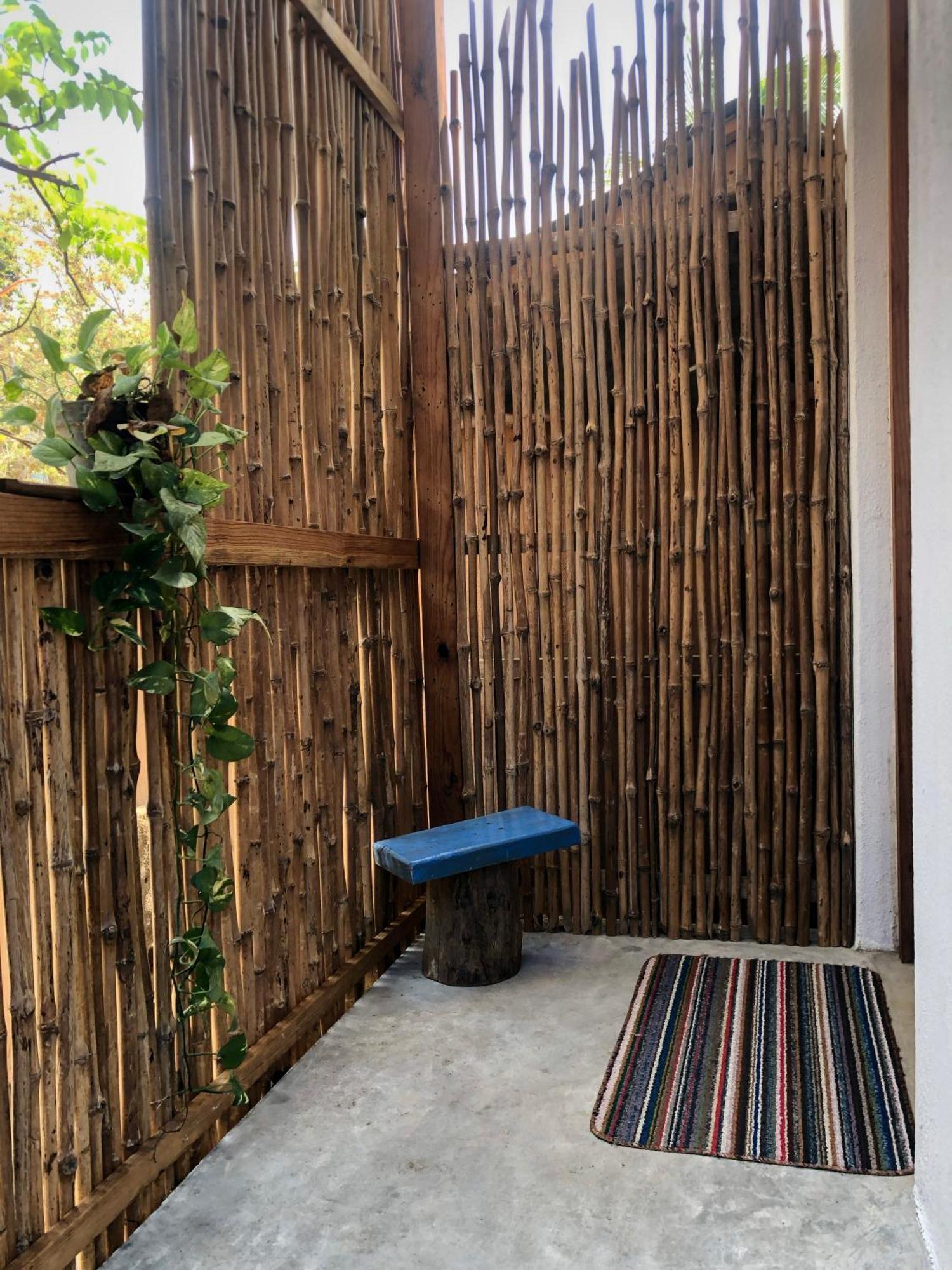 Una Posada Mas Mazunte Exteriér fotografie